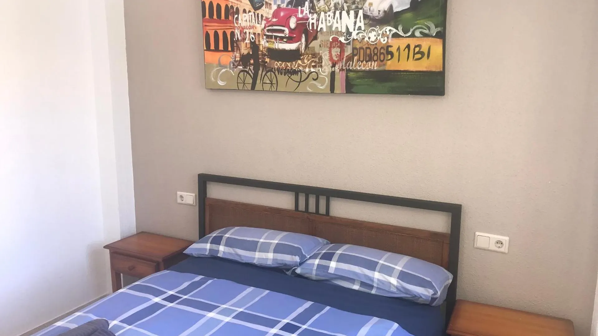 Playa Rincon Victoriano Apartment La Cala Del Moral