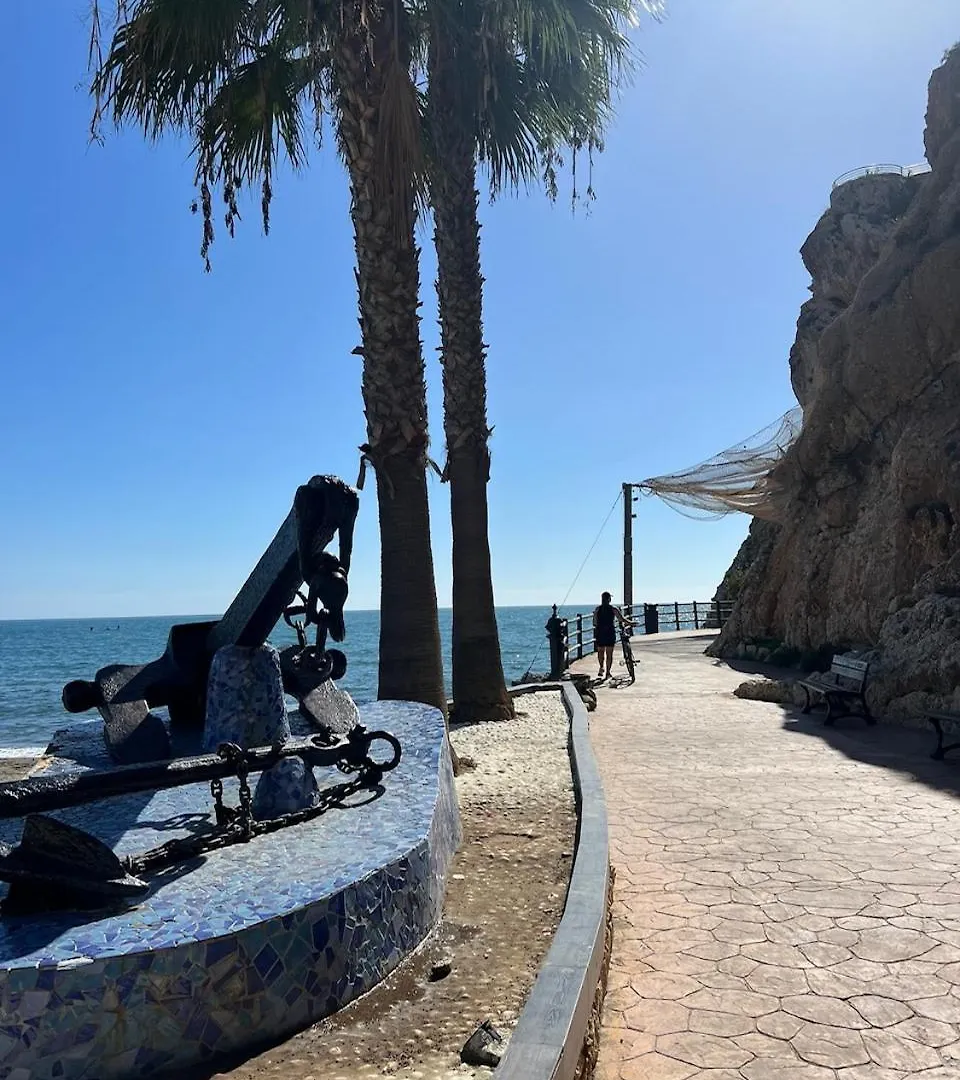 Playa Rincon Victoriano Apartment La Cala Del Moral Spain