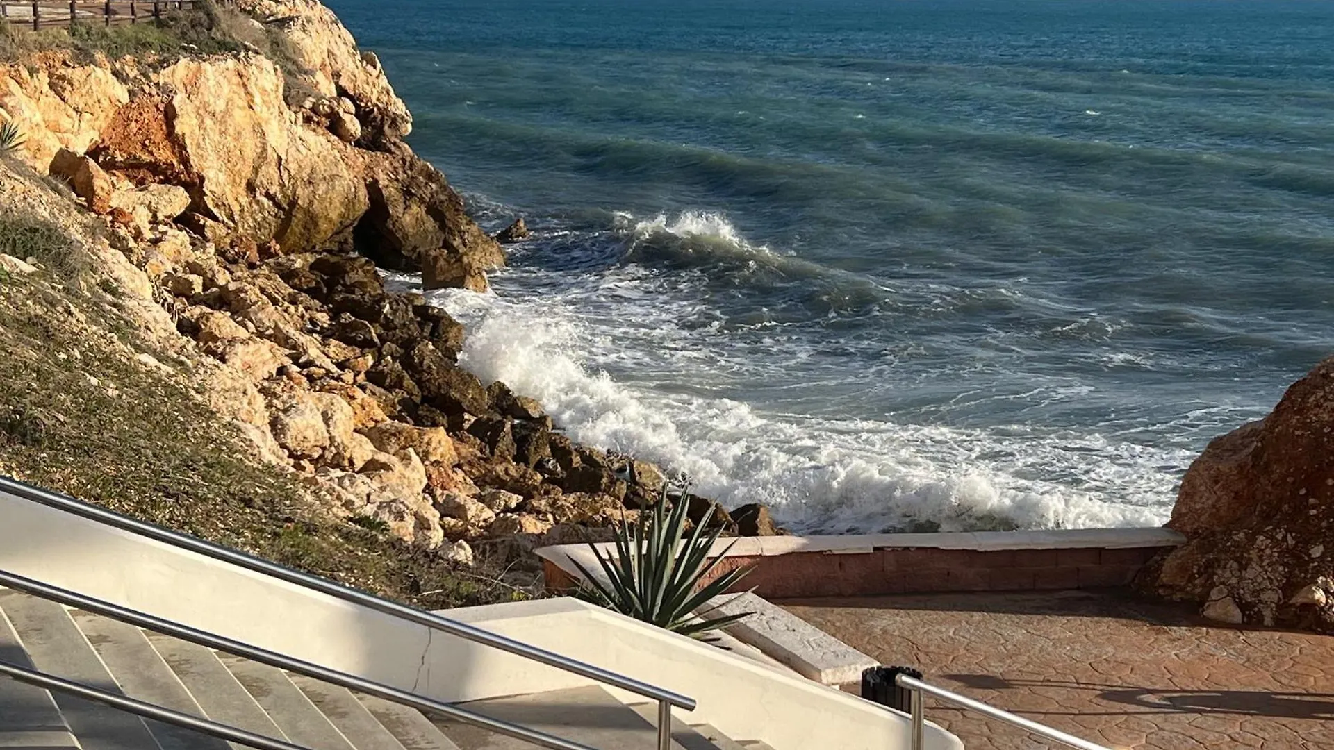 Playa Rincon Victoriano Apartment La Cala Del Moral 0*,