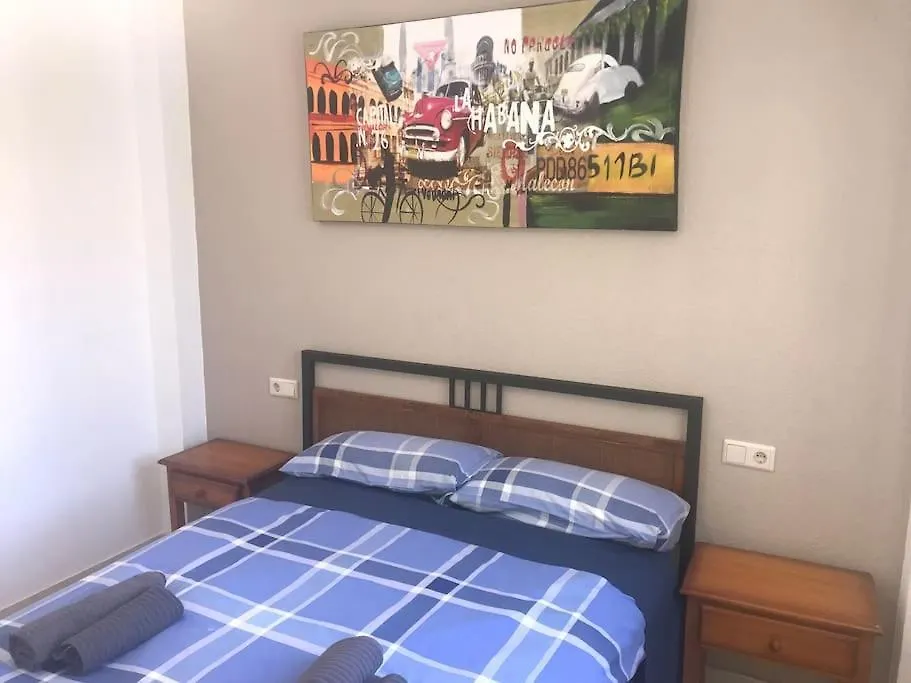 Playa Rincon Victoriano Apartment La Cala Del Moral
