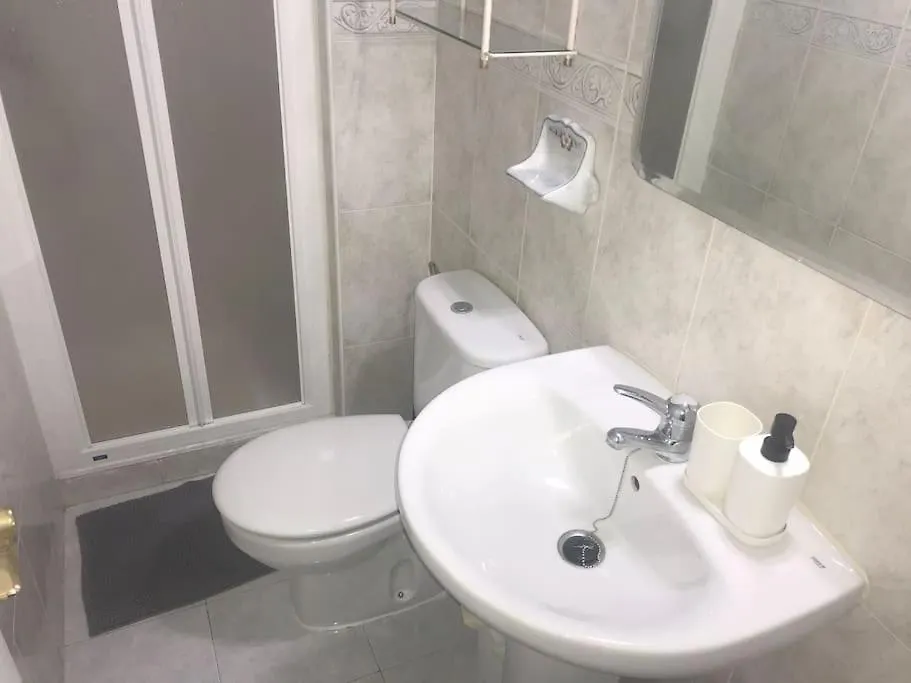 Playa Rincon Victoriano Apartment La Cala Del Moral Spain