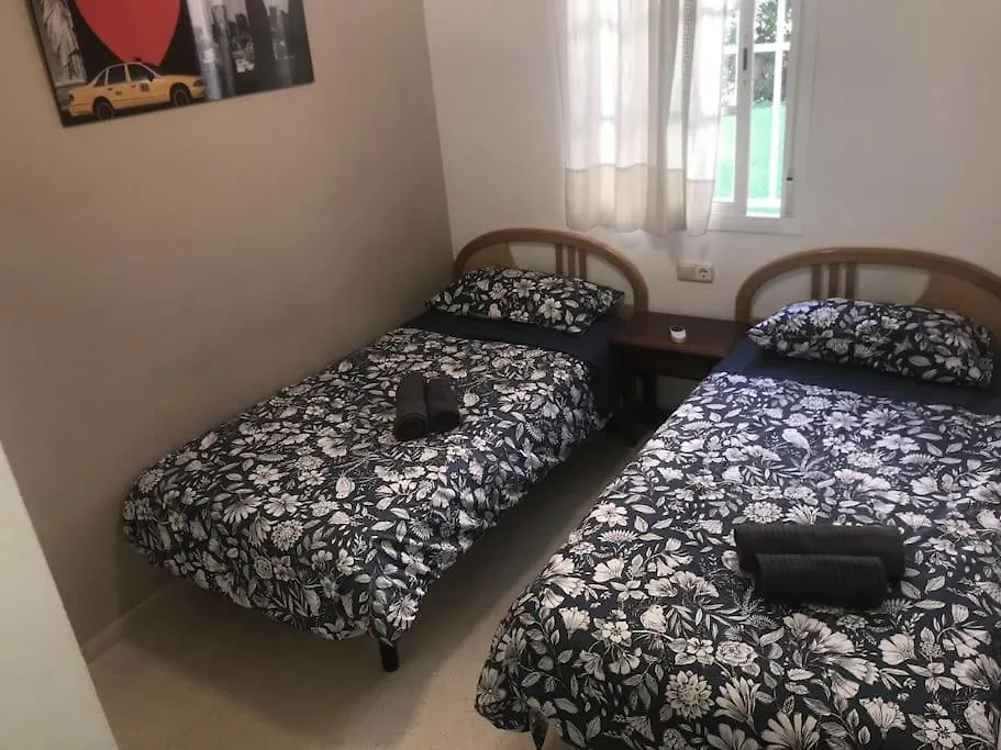 Playa Rincon Victoriano Apartment La Cala Del Moral Spain