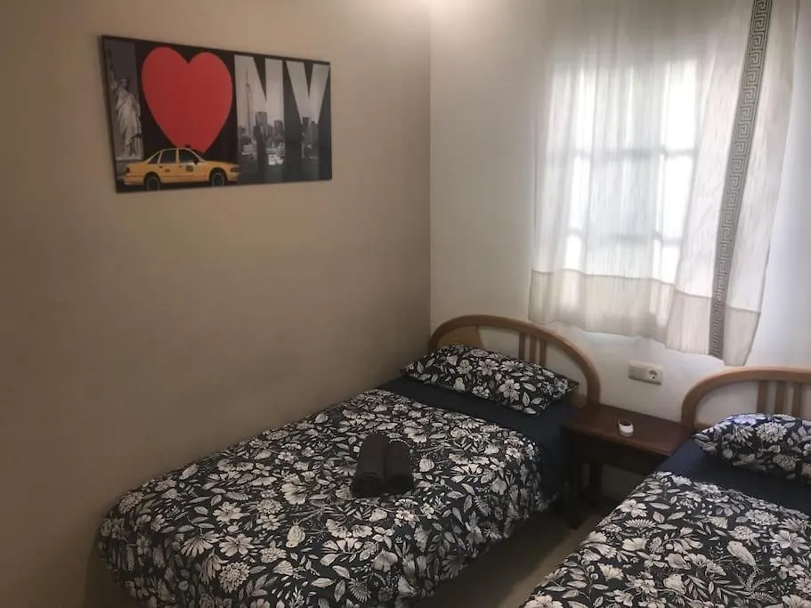 Playa Rincon Victoriano Apartment La Cala Del Moral 0*,  Spain