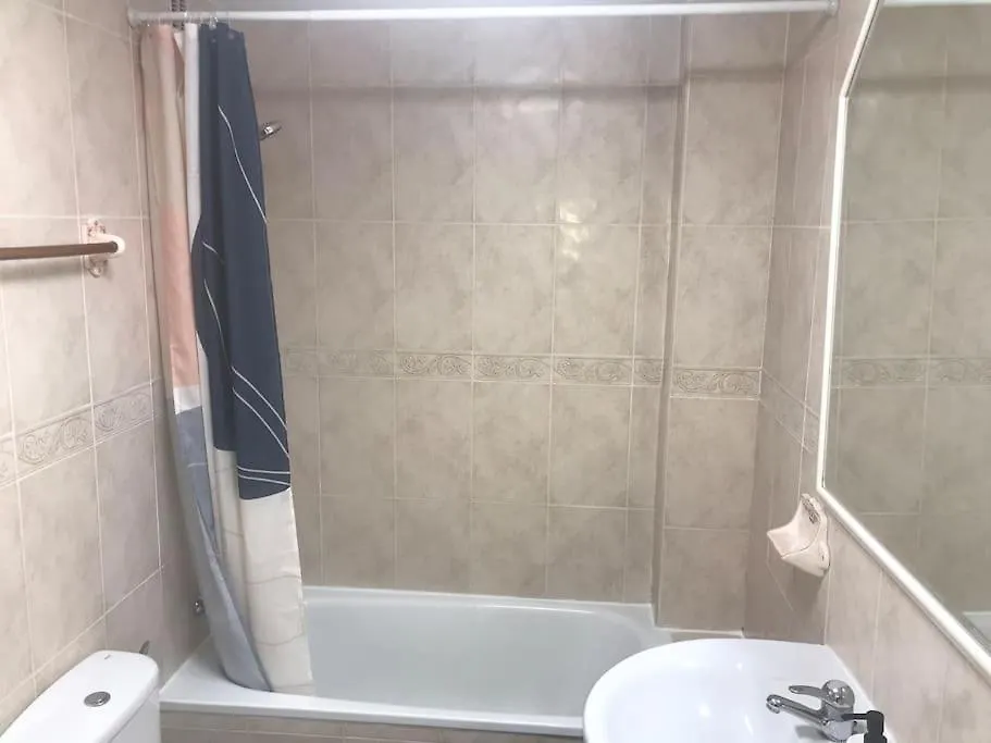 Playa Rincon Victoriano Apartment La Cala Del Moral 0*,