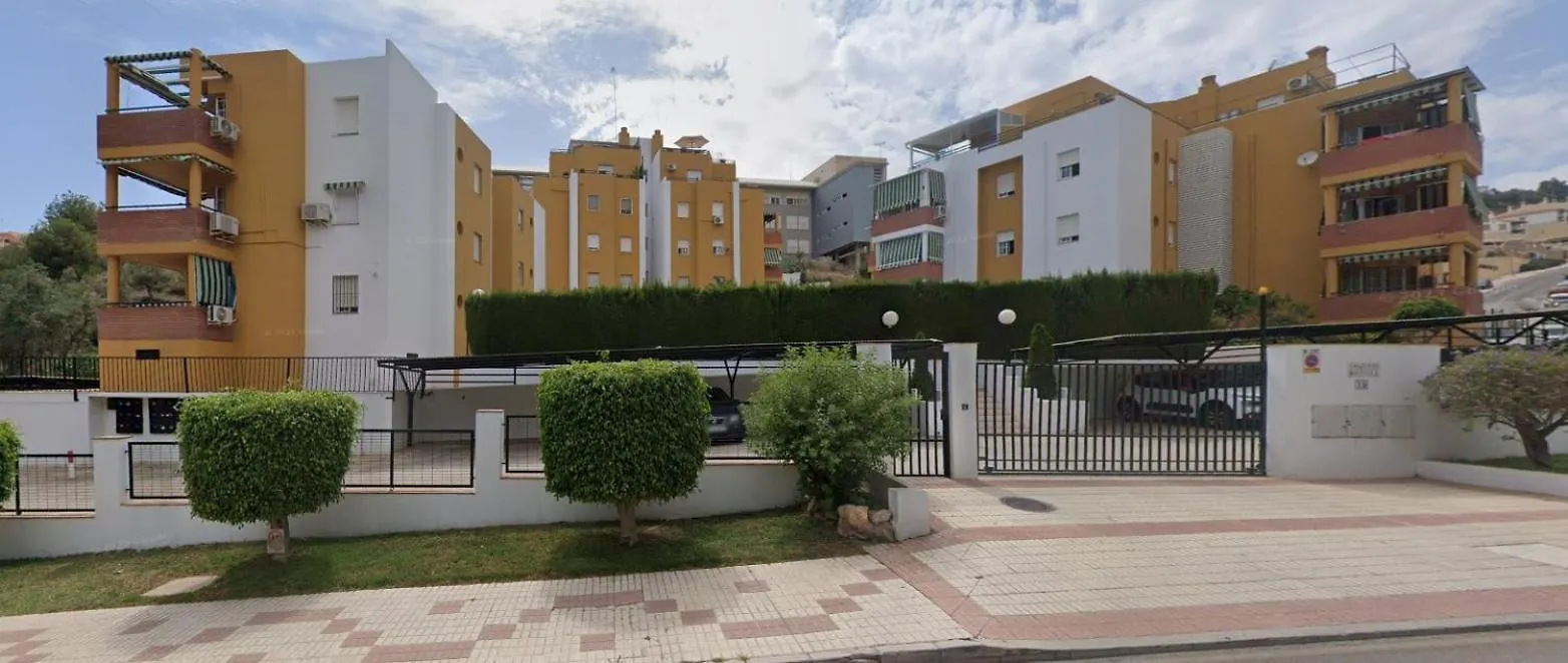 Playa Rincon Victoriano Apartment La Cala Del Moral