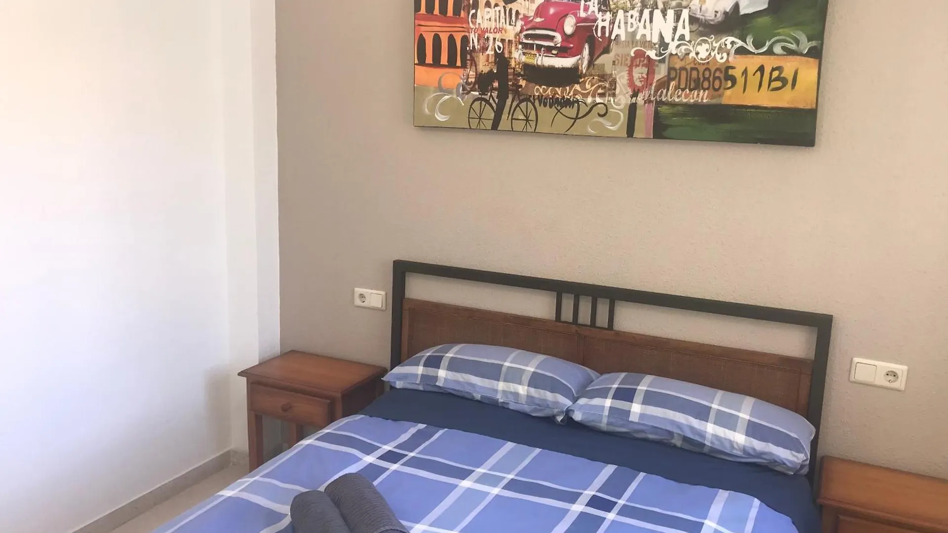 Playa Rincon Victoriano Apartment La Cala Del Moral Spain